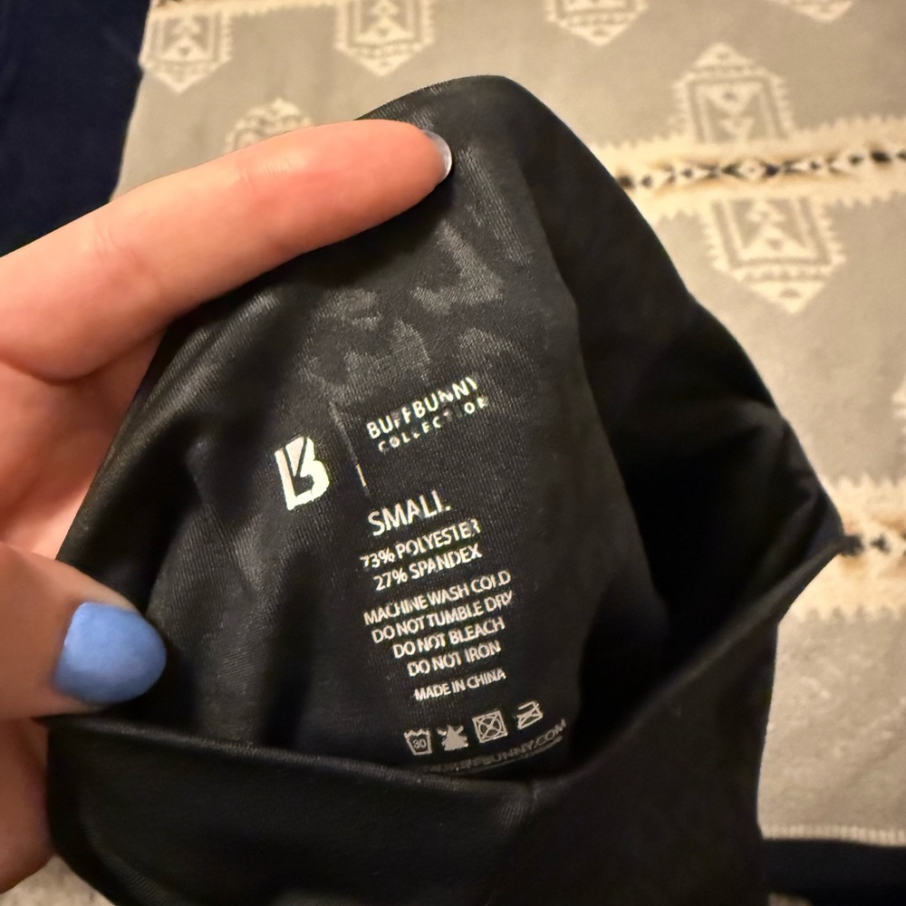 BuffBunny Leggings
